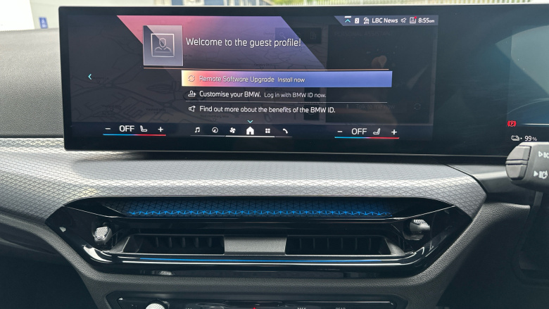 BMW i4 250kW eDrive40 M Sport 83.9kWh 5dr Auto Electric Hatchback